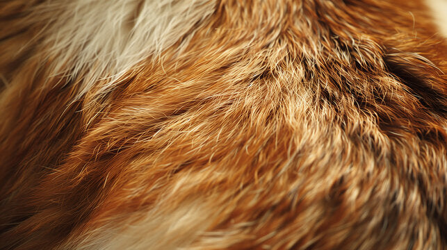Skin and Fur Coat