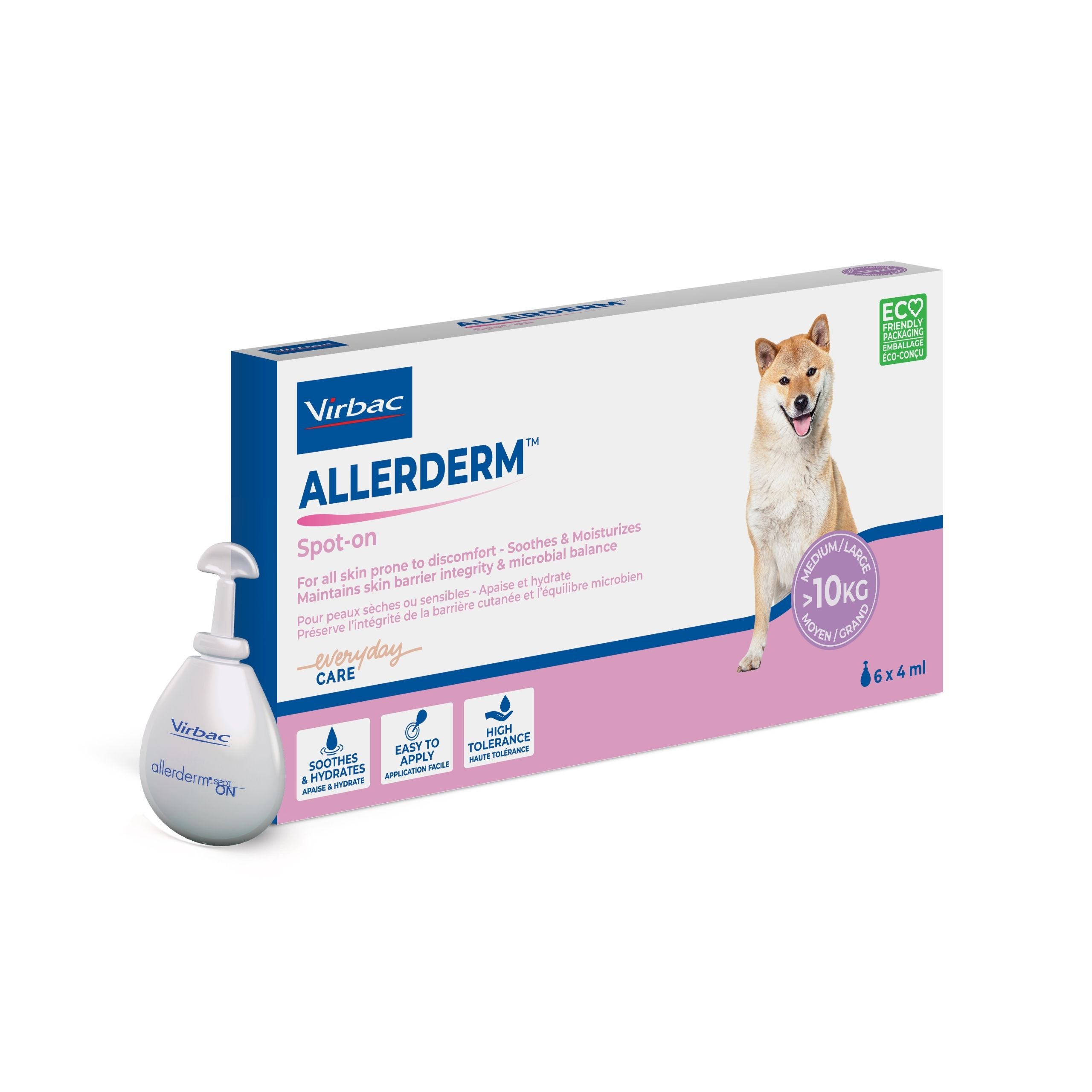 ALLERDERM Spot-On (6 X 4 ML)