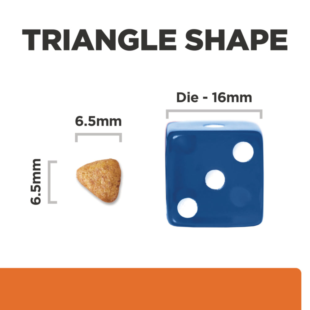 Hill's Prescription Diet c/d Urinary Multicare + Metabolic Weight Chicken Flavor Dry Cat Food 6.35lbs