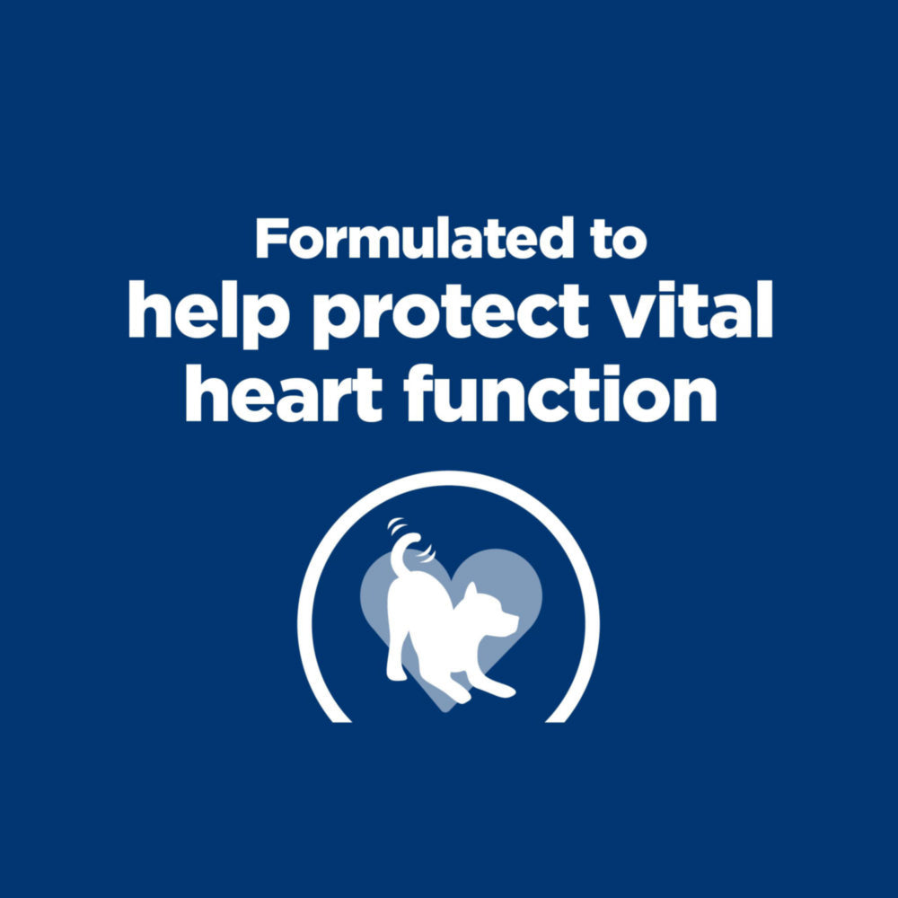 Hill's Prescription Diet h/d Heart Care Chicken Flavor Dog Food 1.5kg