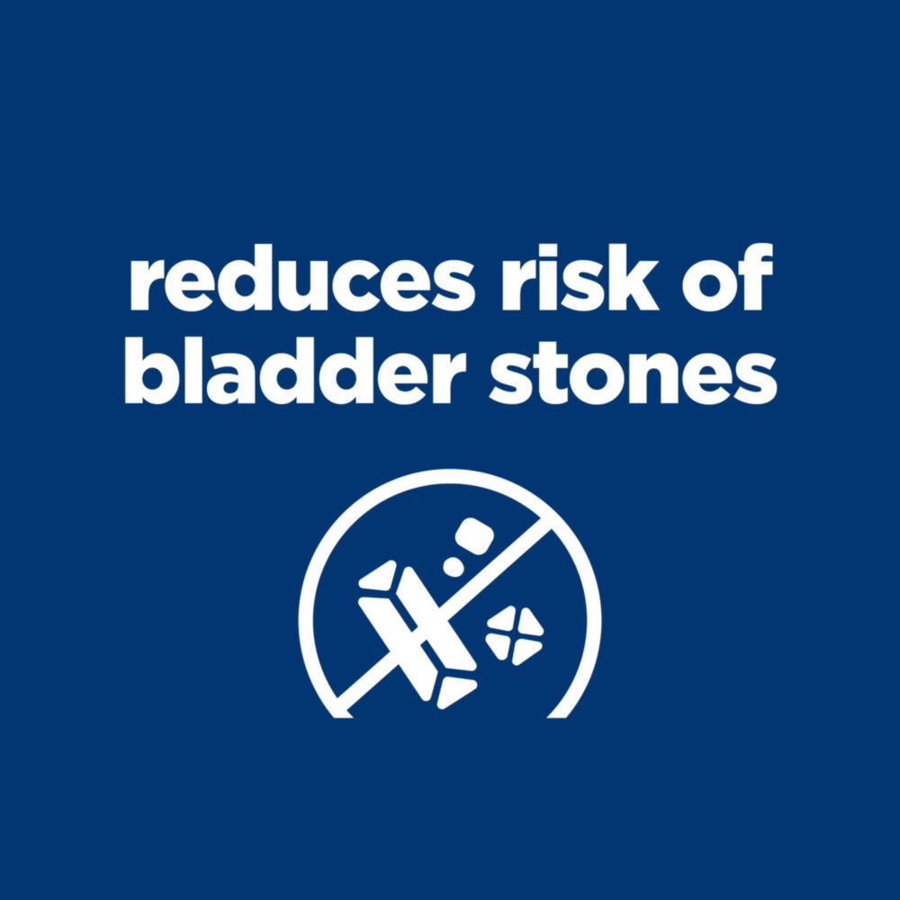 Hill's Prescription Diet c/d Urinary Care Multicare Chicken Flavor Dog Food