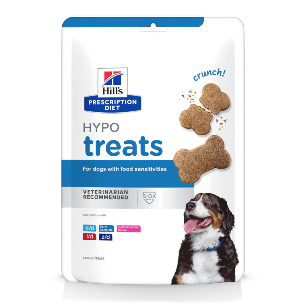 Hill's Prescription Diet Hypo Dog Treats 340g