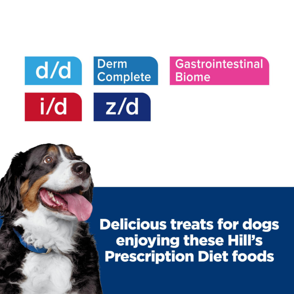 Hill's Prescription Diet Hypo Dog Treats 340g