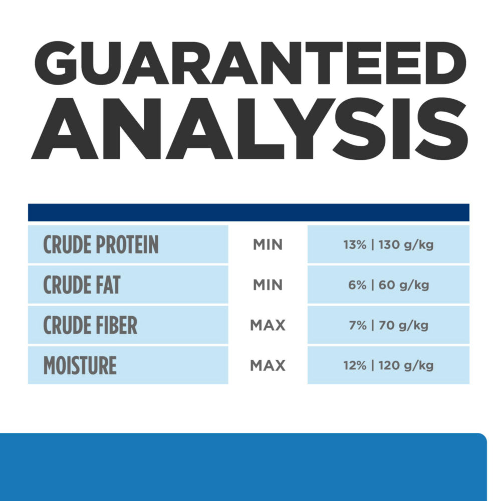 Hill's Prescription Diet Hypo Dog Treats 340g