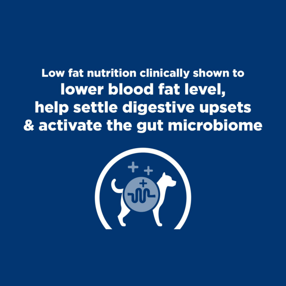 Hill's Prescription Diet i/d Digestive Care Low Fat Chicken Flavor Dog Food