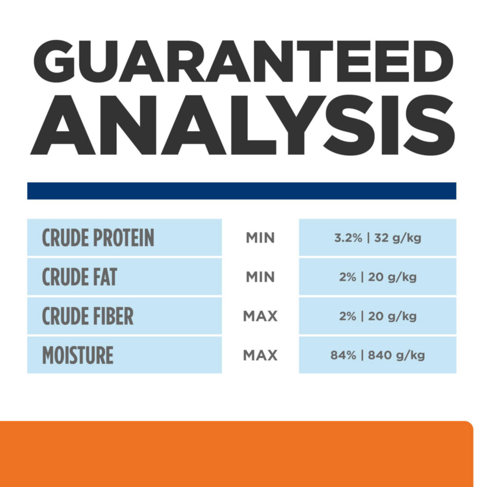 Hill's Prescription Diet c/d Urinary Care Multicare Chicken & Vegetable Stew Dog Food 12.5oz