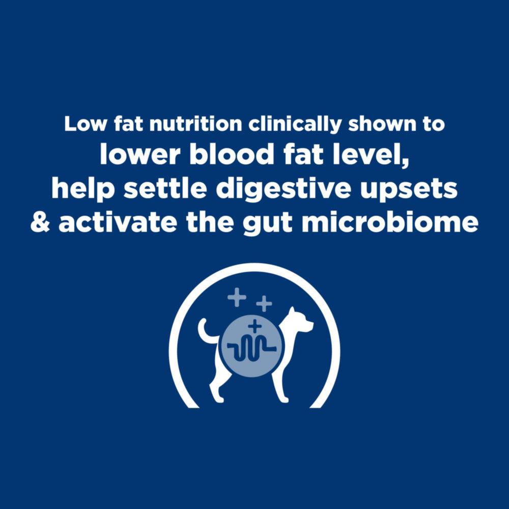 Hill's Prescription Diet i/d Digestive Care Low Fat Rice, Vegetable and Chicken Stew Dog Food