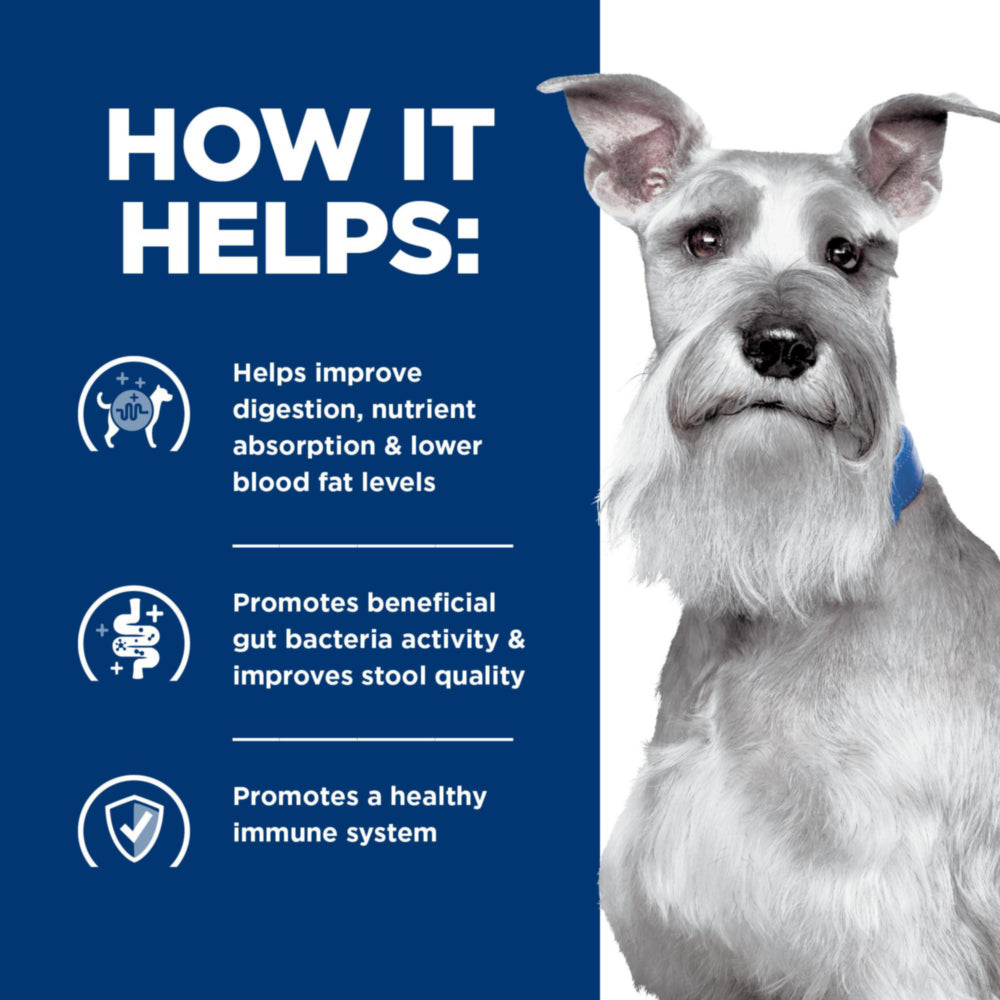 Hill's Prescription Diet i/d Digestive Care Low Fat Rice, Vegetable and Chicken Stew Dog Food