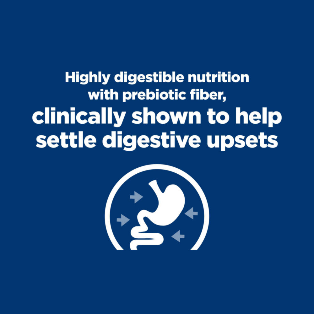 Hill's Prescription Diet i/d Digestive Care Chicken & Vegetable Stew Cat Food 2.9oz