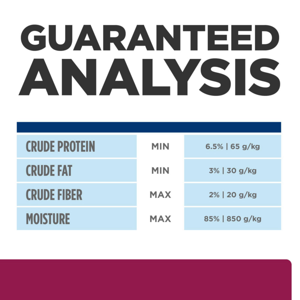 Hill's Prescription Diet i/d Digestive Care Chicken & Vegetable Stew Cat Food 2.9oz