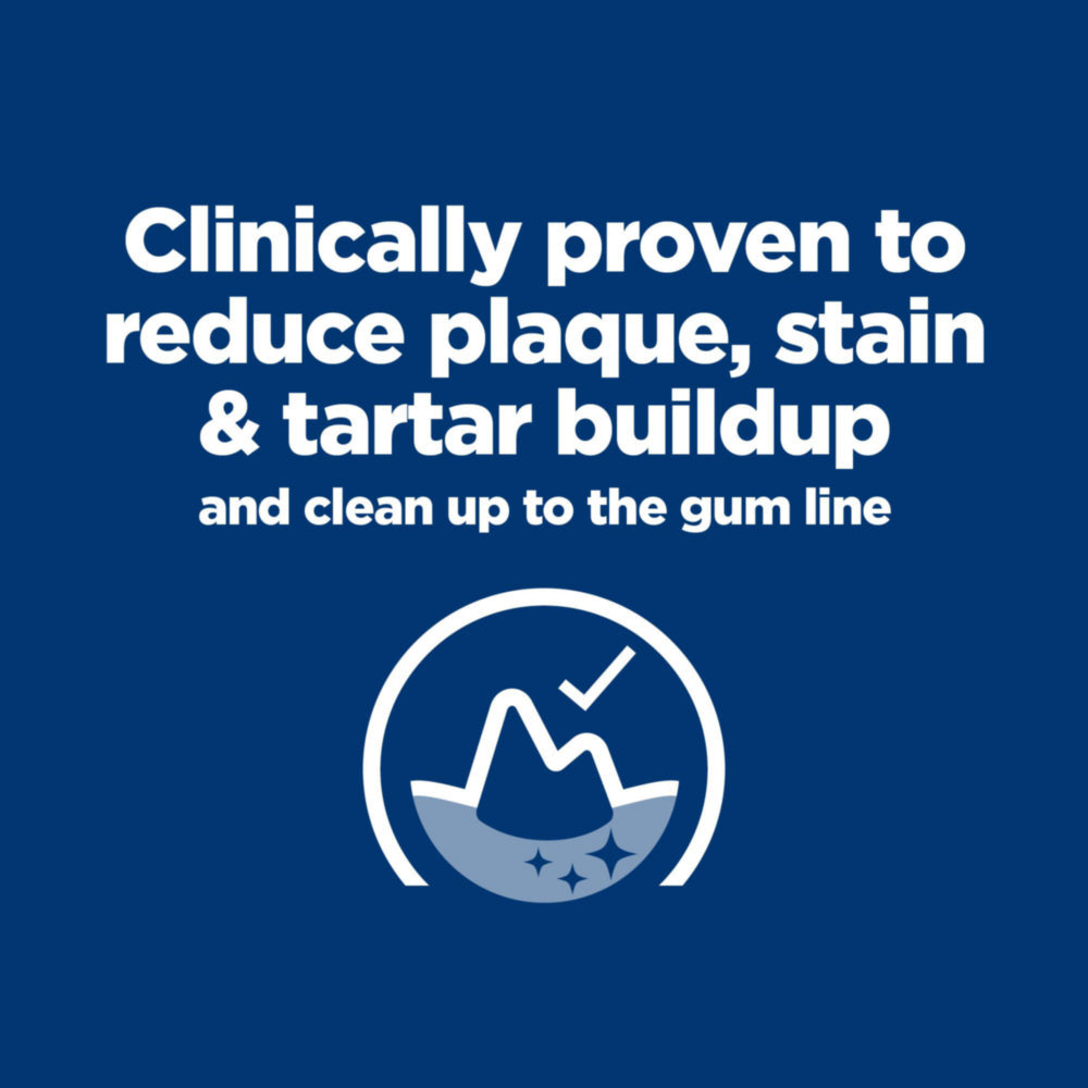 Hill's Prescription Diet t/d Dental Care Chicken Flavor Dog Food 5lbs