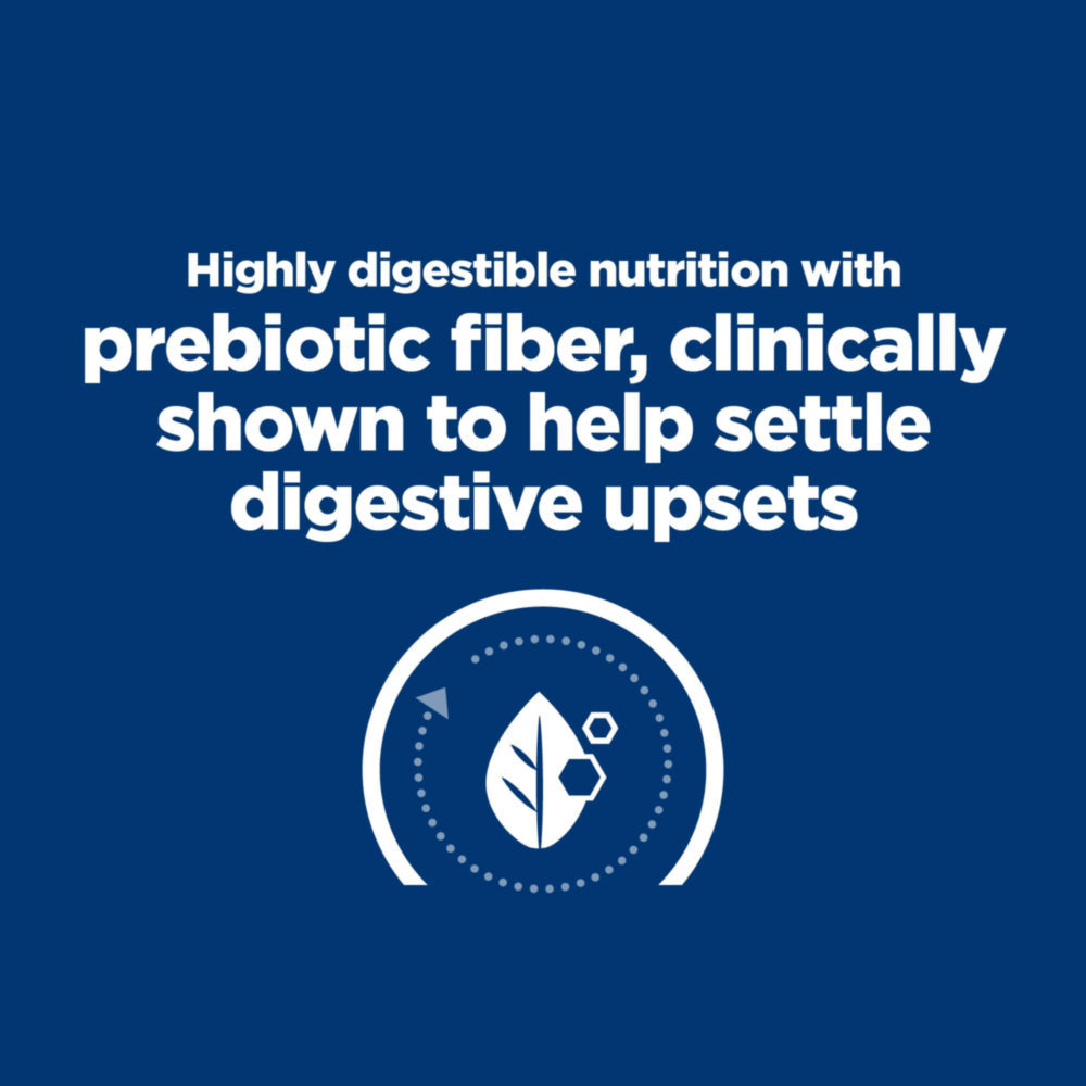 Hill's Prescription Diet i/d  Digestive Care with Chicken Cat Food 4lbs