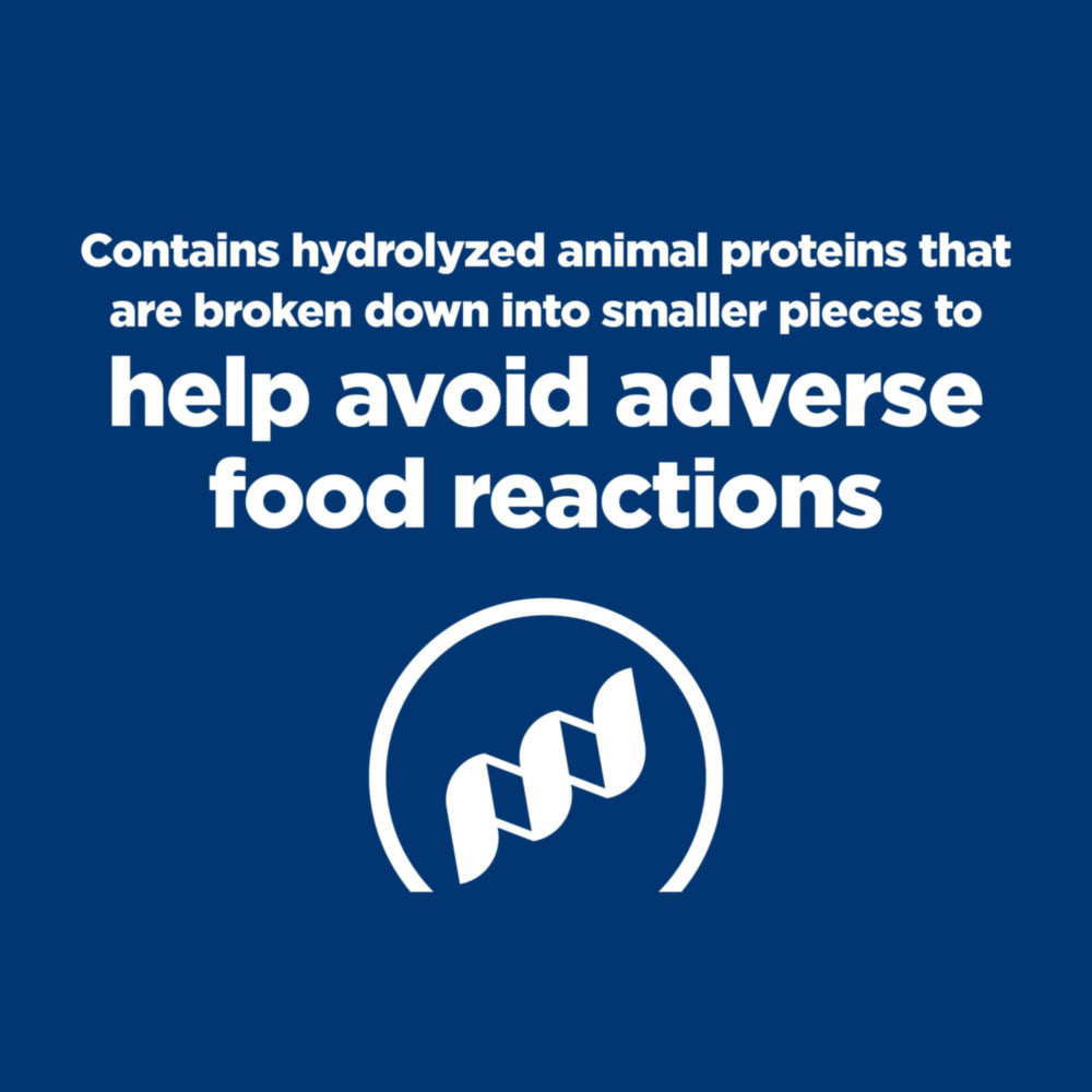 Hill's Prescription Diet z/d Food Sensitivities Wet Cat Food 5.5oz