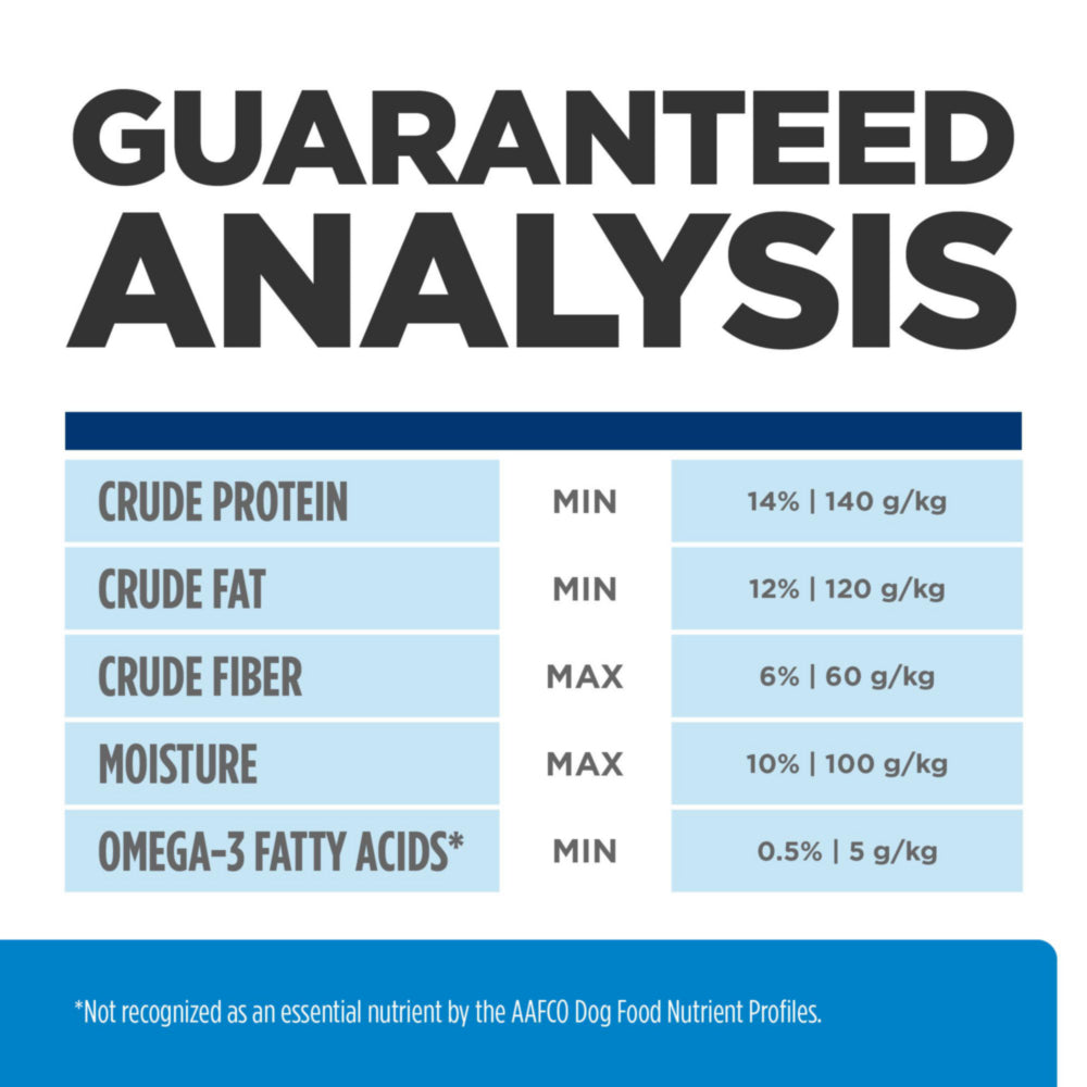 Hill's Prescription Diet d/d Food Sensitivities Potato & Salmon Recipe Dog Food 8lbs