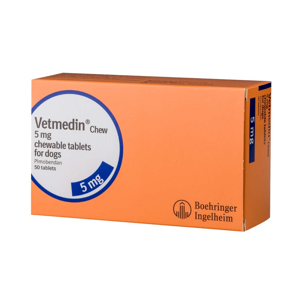 Vetmedin Chewable Tablet (5mg)