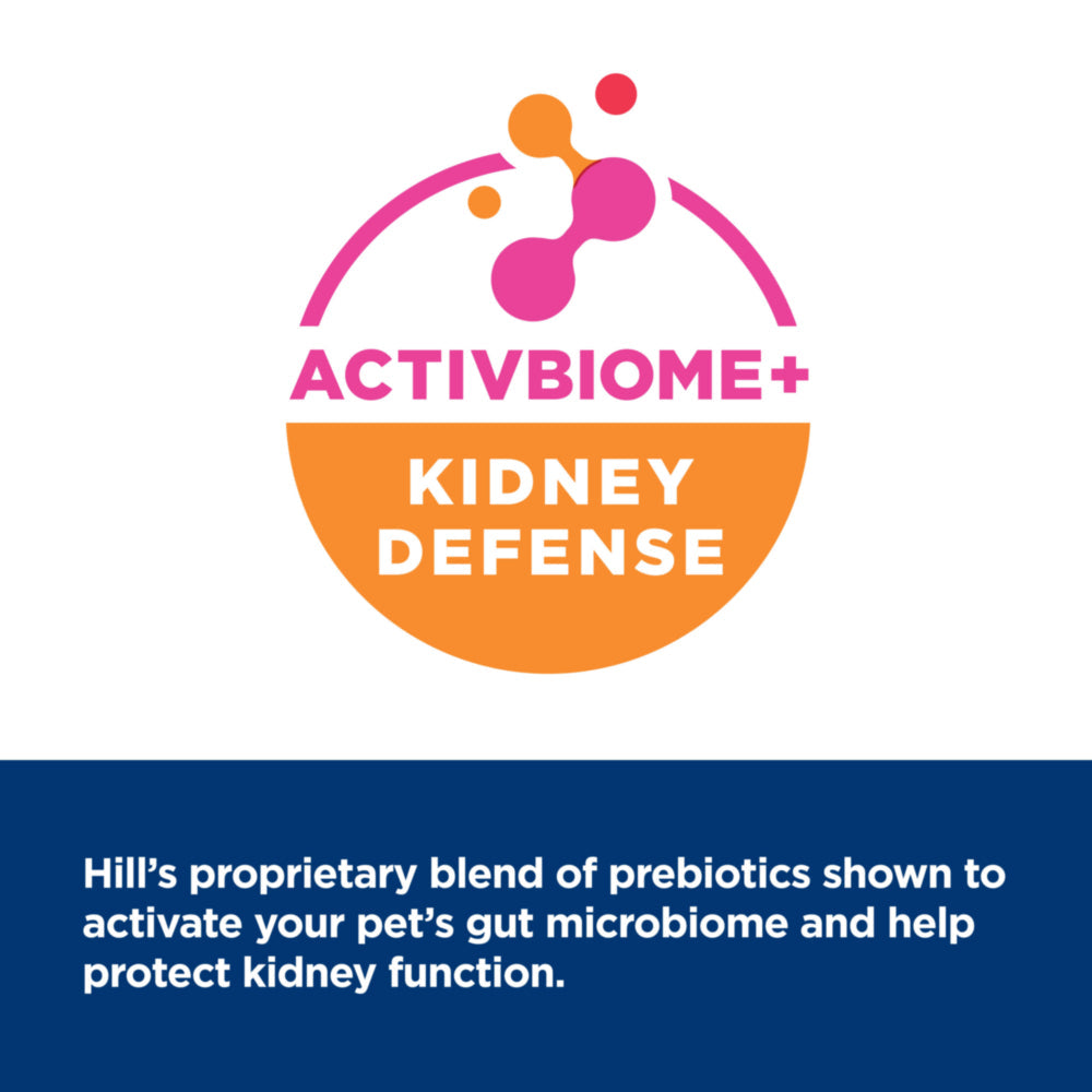 Hill's Prescription Diet k/d Kidney Care Early Support with Chicken Cat Food 4lbs