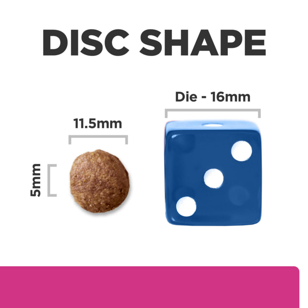 Hill's Prescription Diet Gastrointestinal Biome Dog Food 16lbs