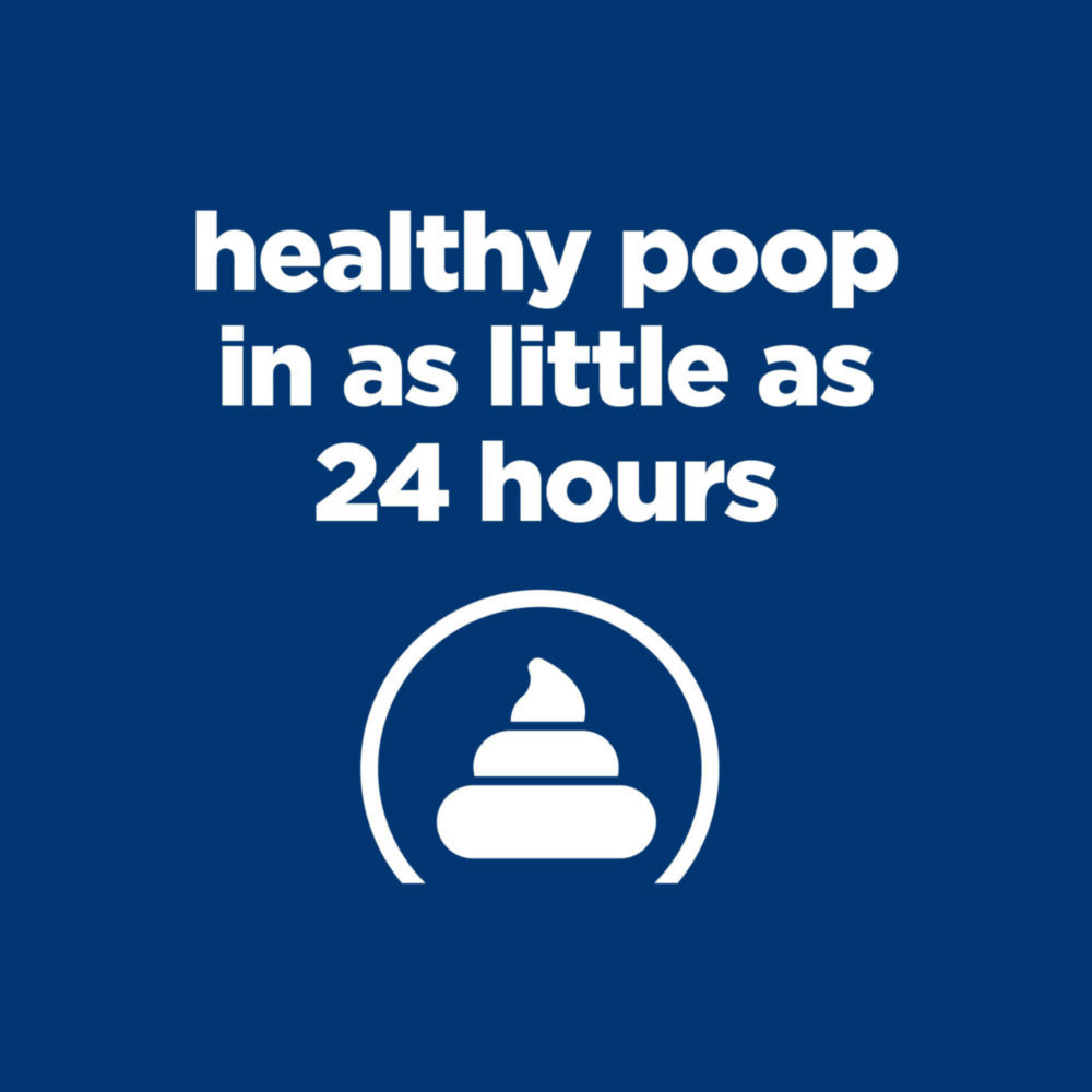 Hill's Prescription Diet Gastrointestinal Biome Small Bites with Chicken Dog Food