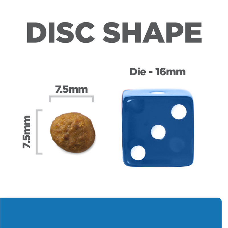 Hill's Prescription Diet Derm Complete Small Bites Rice & Egg Recipe Dog Food