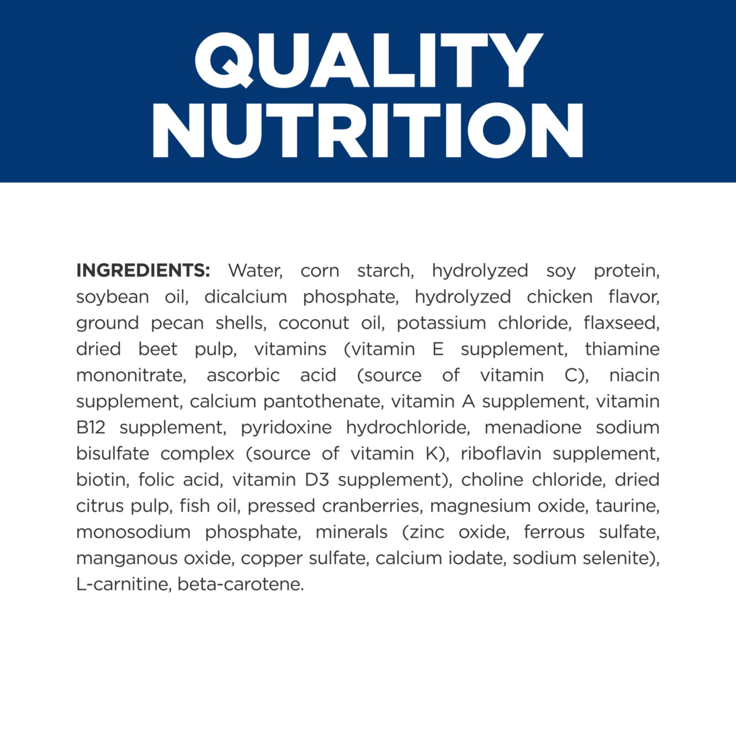 Hill's Prescription Diet z/d Food Sensitivities Low Fat Hydrolyzed Soy Recipe Wet Dog Food 13oz