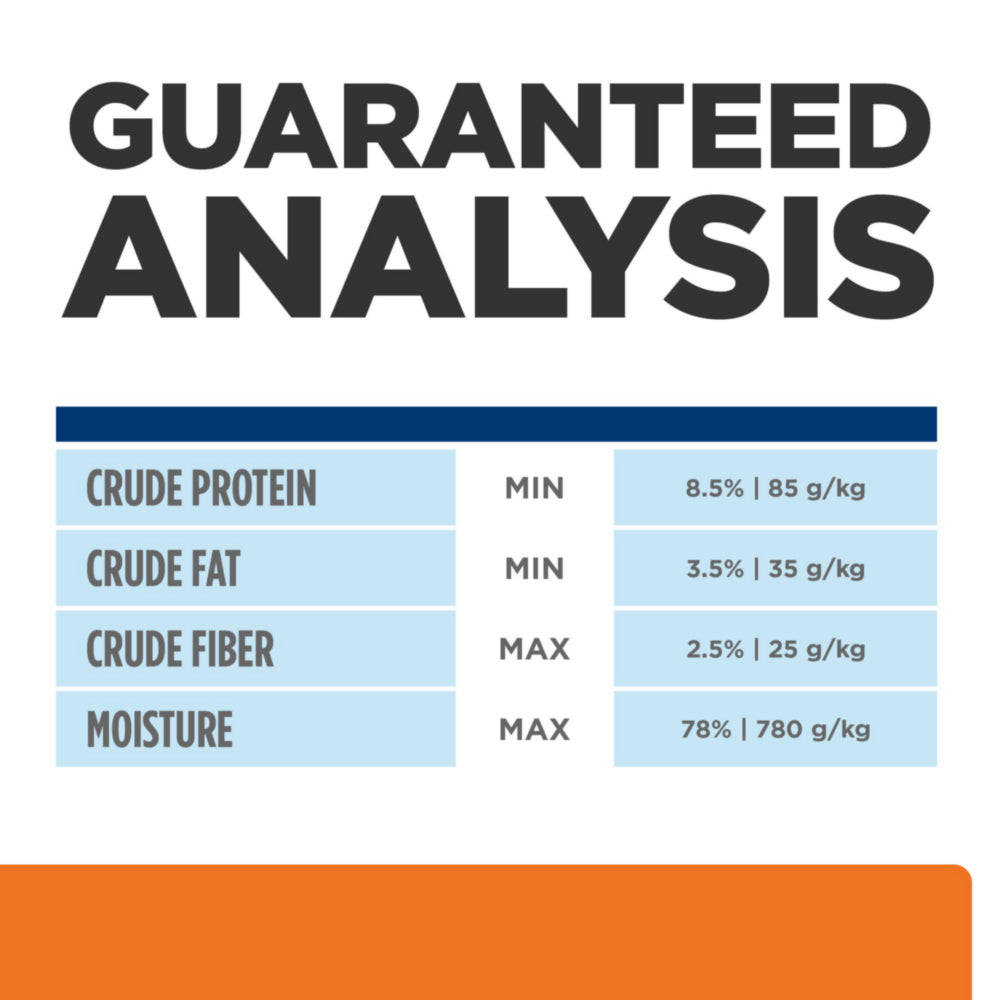 Hill's Prescription Diet c/d Urinary Care Multicare with Chicken Wet Cat Food 5.5oz