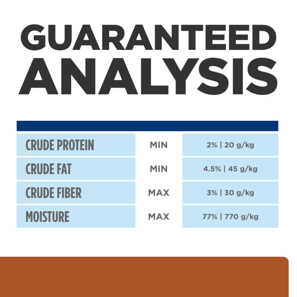 Hill's Prescription Diet k/d Kidney Care with Chicken Wet Dog Food 13oz