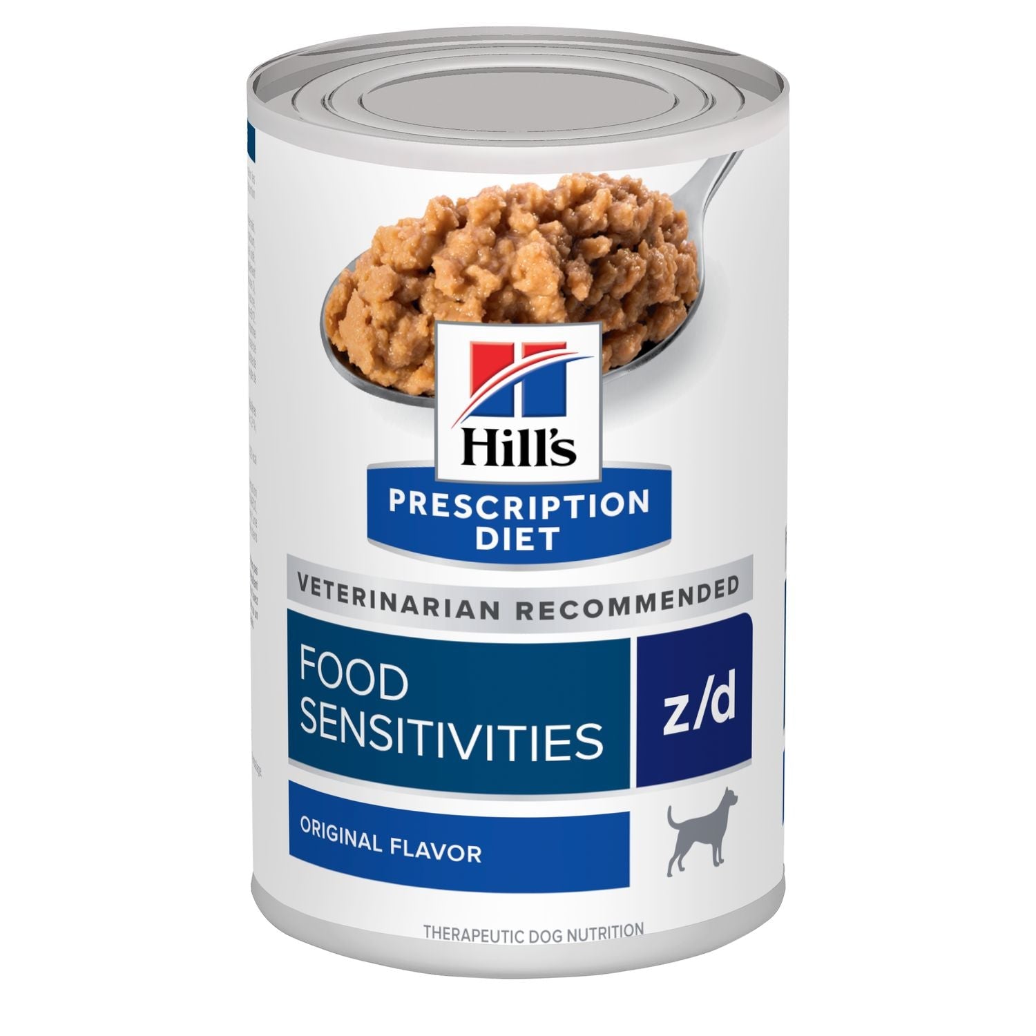 Hill's Prescription Diet z/d Food Sensitivities Wet Dog Food 13oz