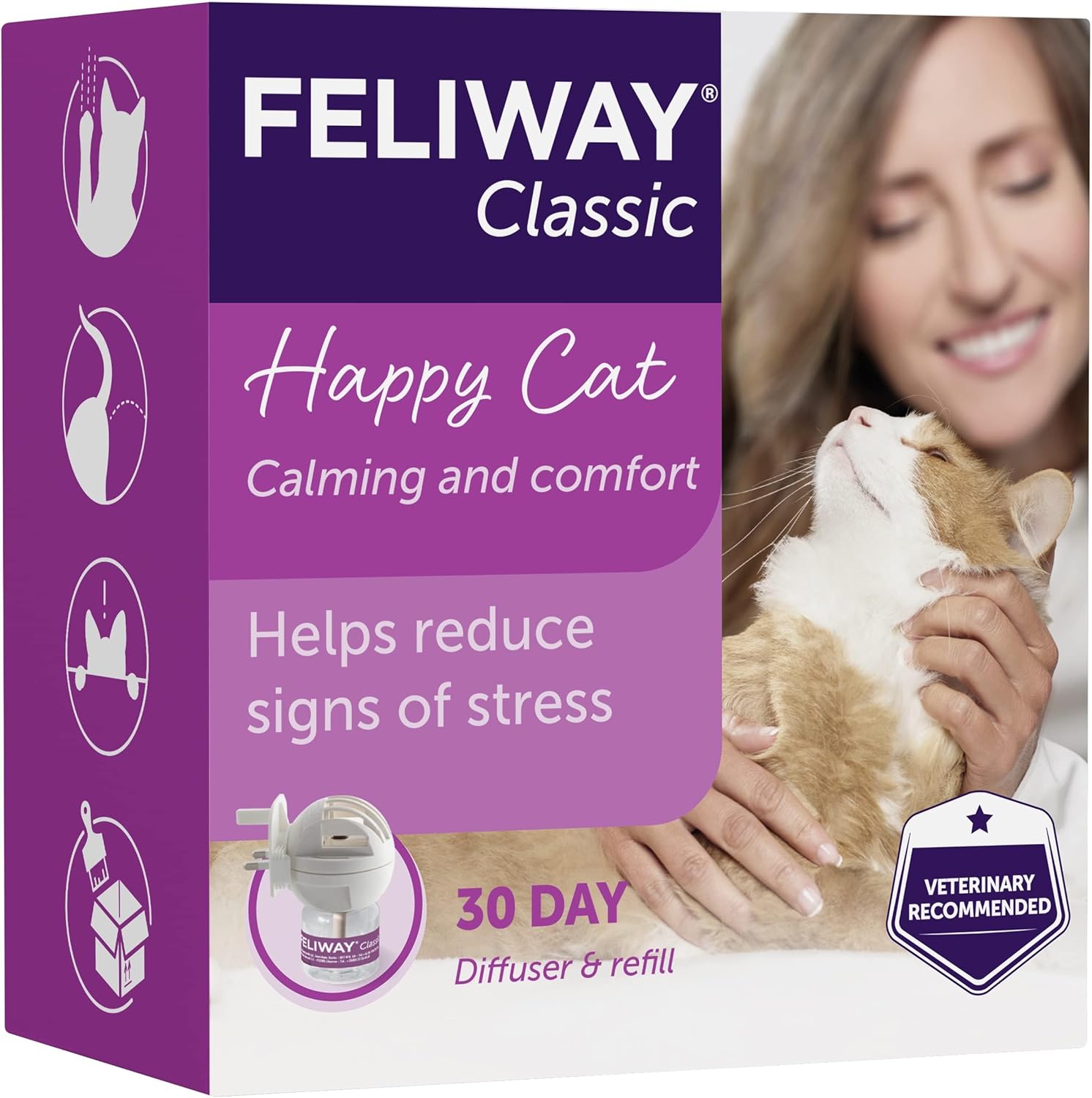 Feliway Classic Diffuser Kit