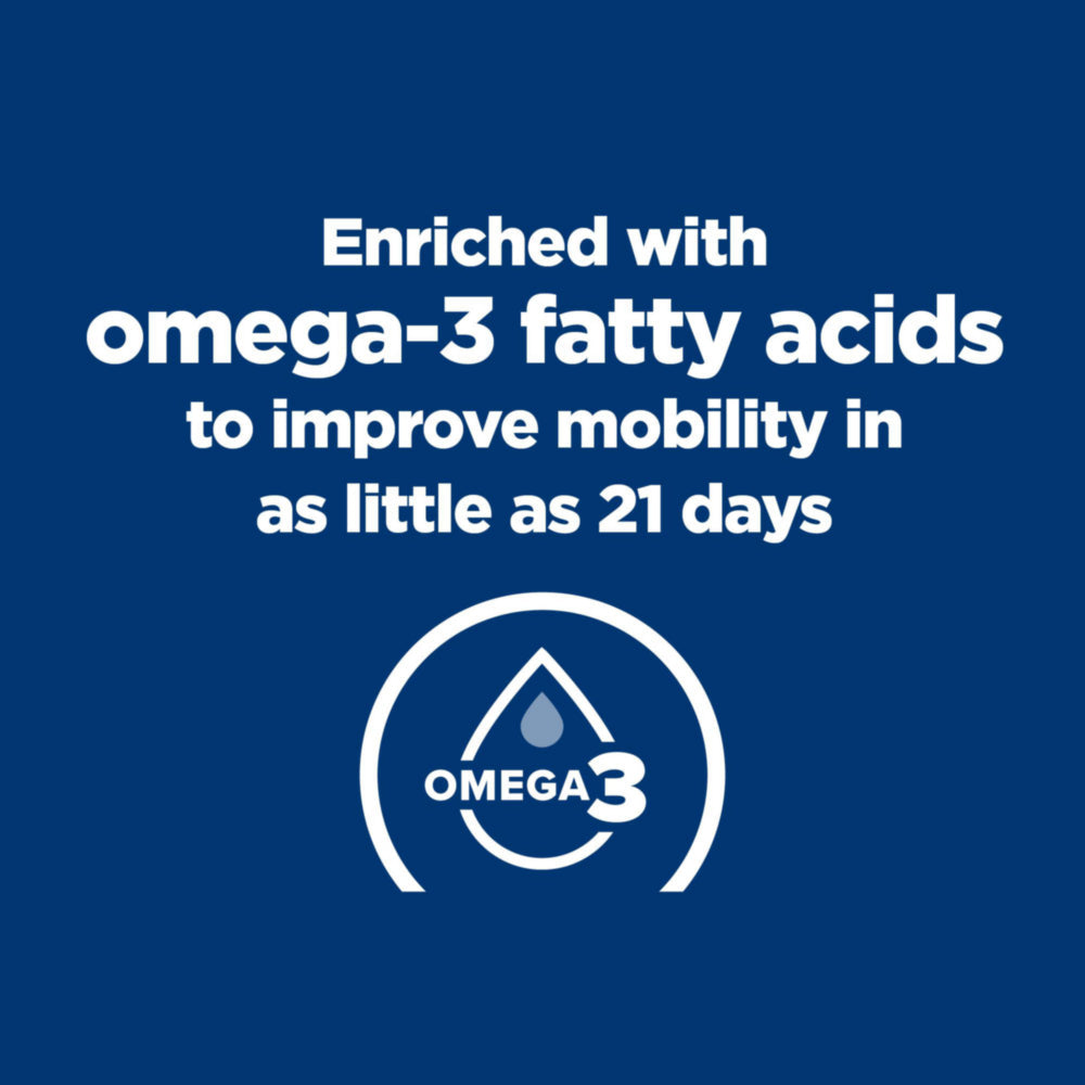 Hill's Prescription Diet j/d Mobility Dog Food 27.5lbs