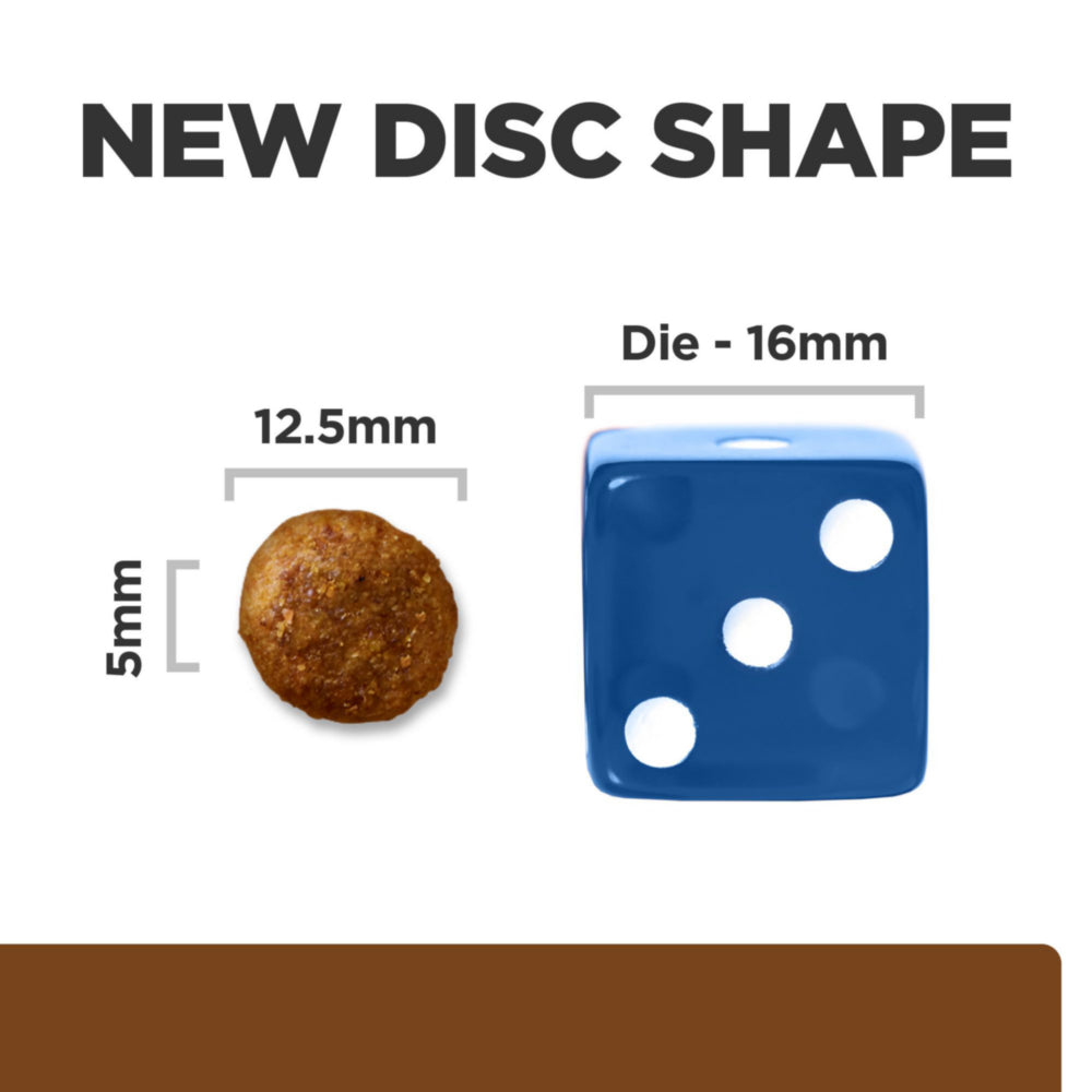 Hill's Prescription Diet j/d Mobility Dog Food 27.5lbs