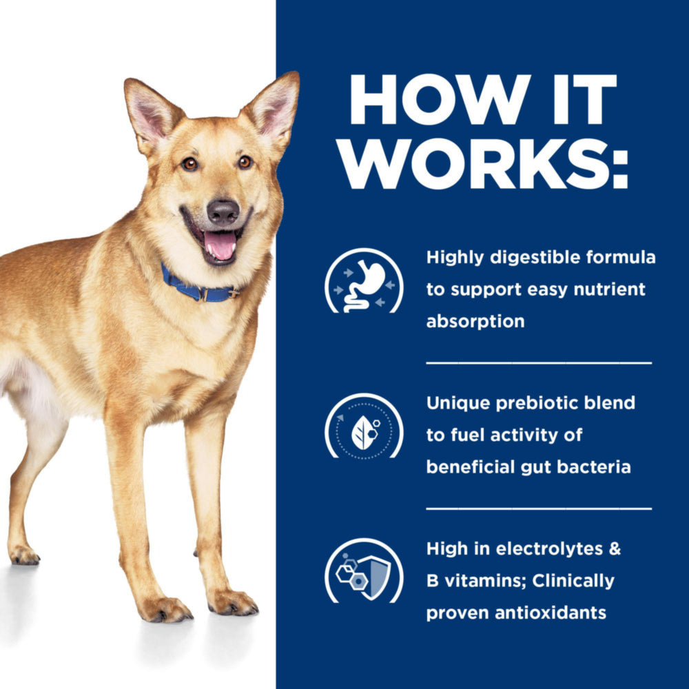 Hill's Prescription Diet i/d Digestive Care Chicken Flavor Dog Food