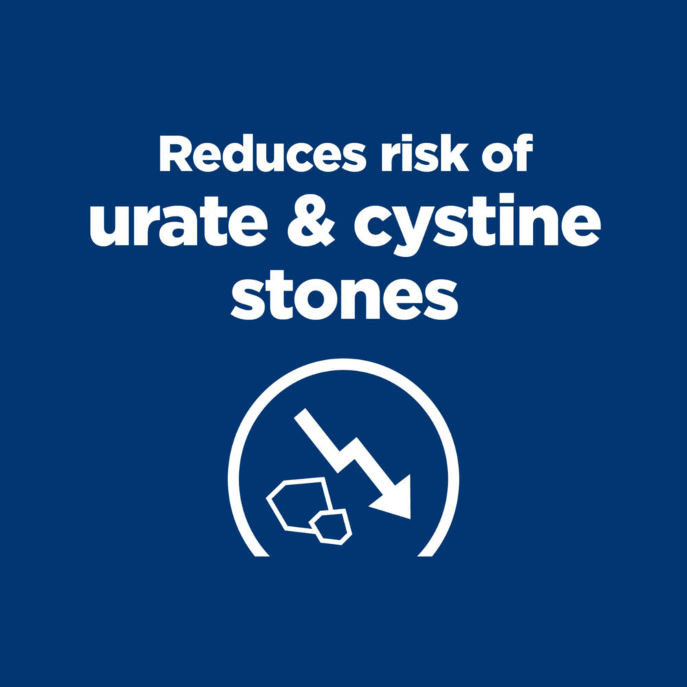 Hill's Prescription Diet u/d Urinary Care Dog Food 8.5lbs