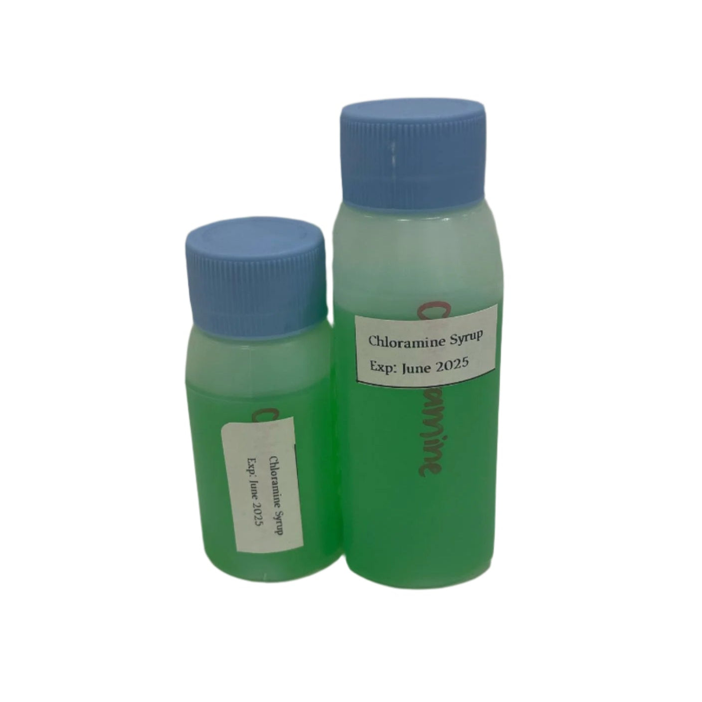 Chloramine (Chlorpheniramine) 10mg/ml Syrup