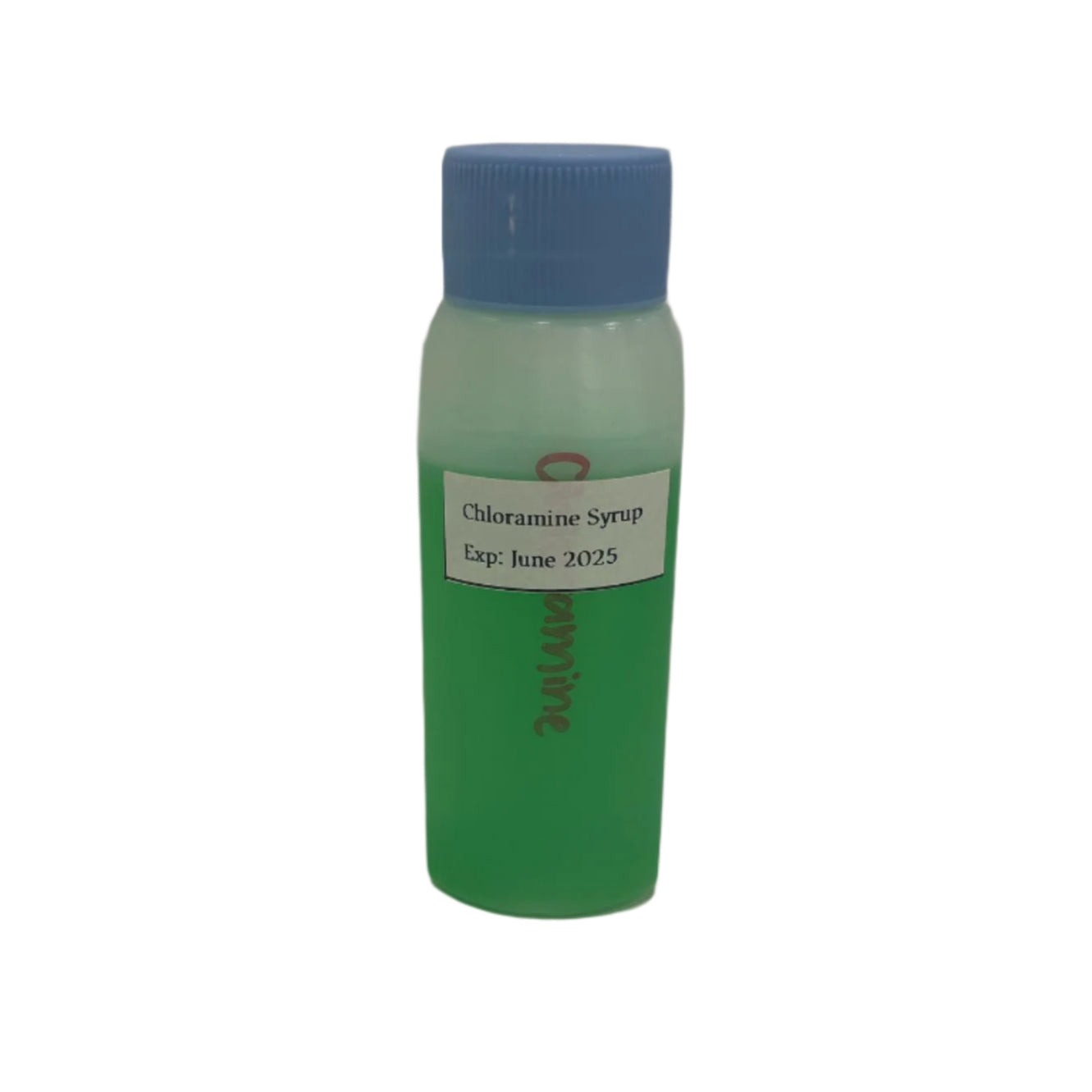 Chloramine (Chlorpheniramine) 10mg/ml Syrup