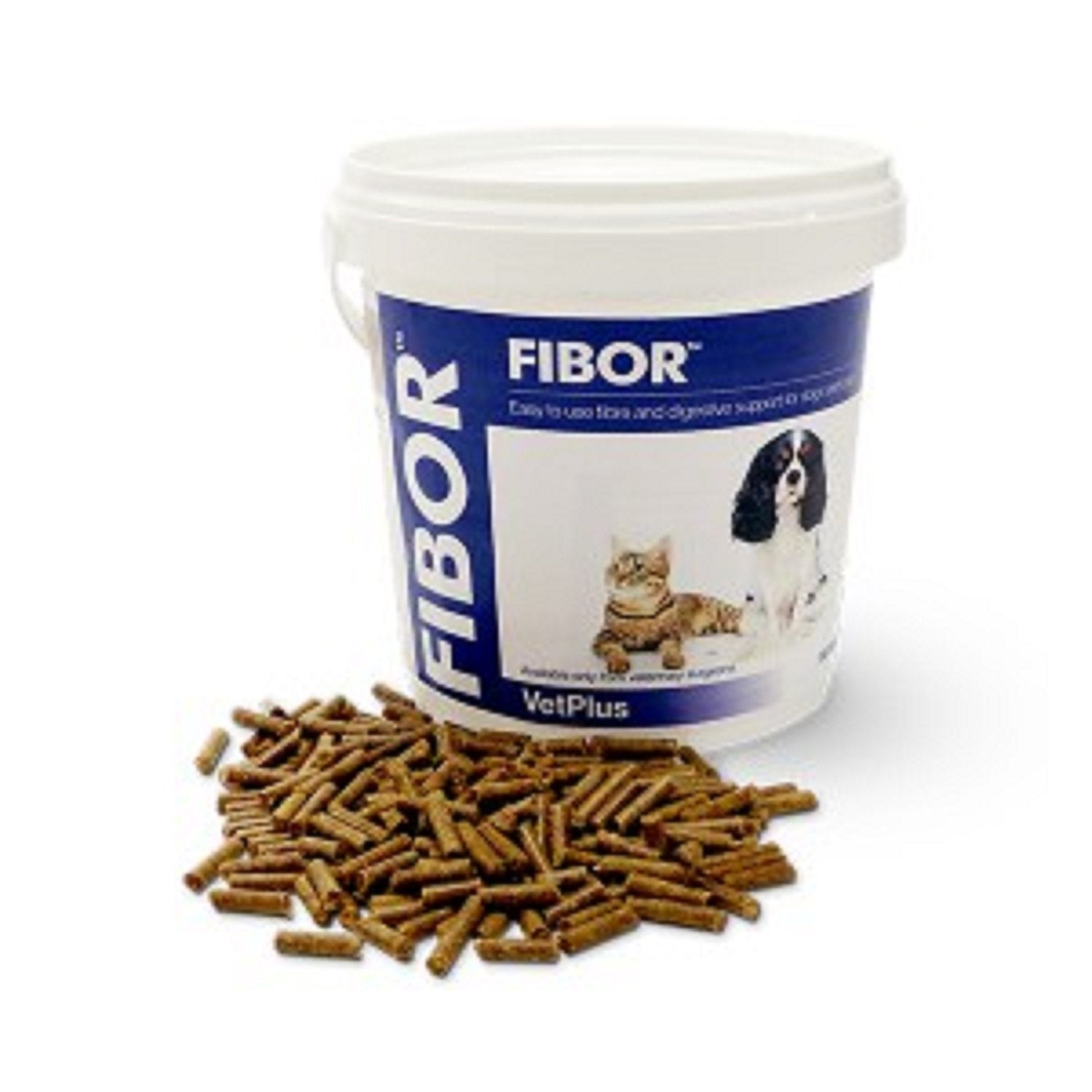 Fibor Fibre Complementary Feed for Dogs and Cats per 30g