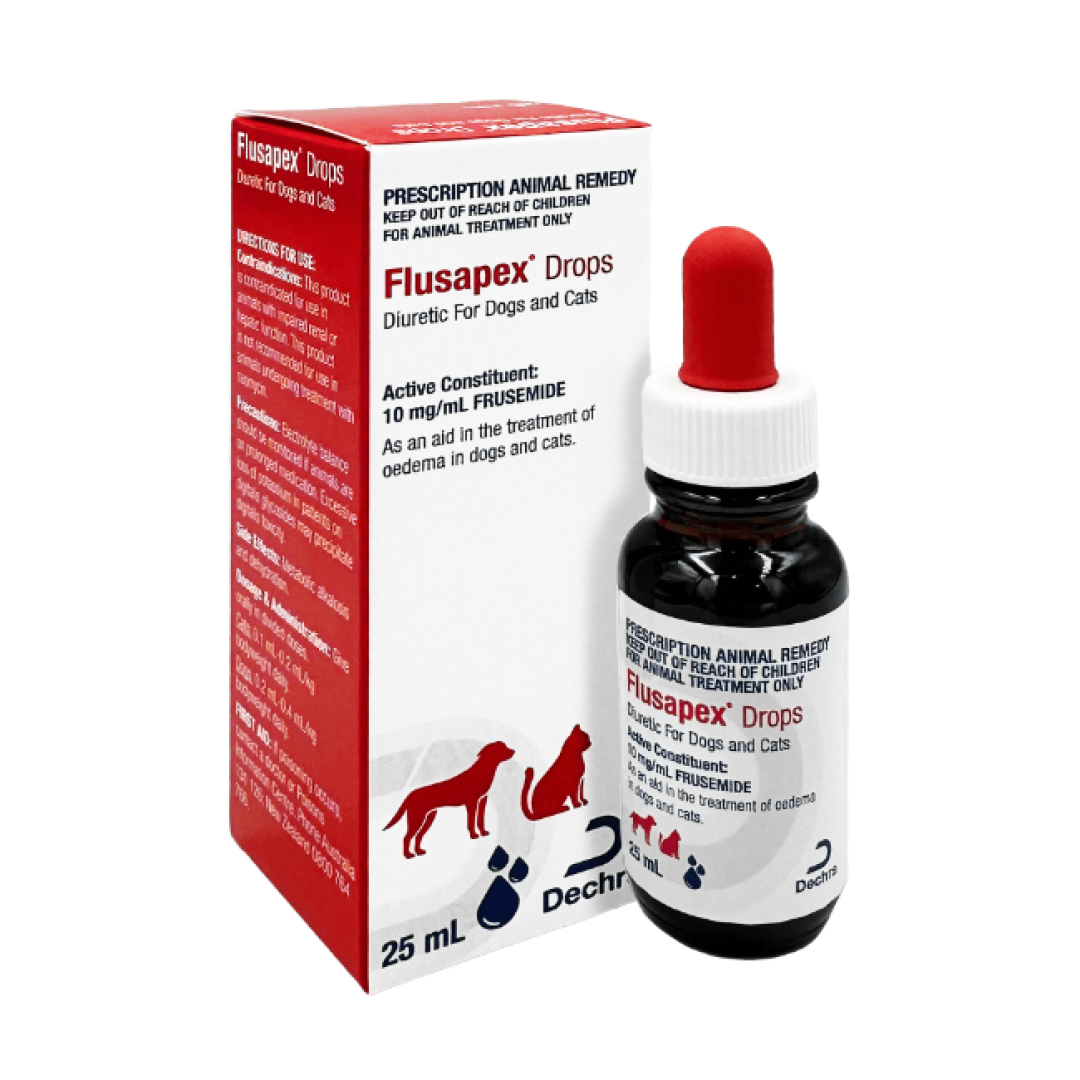 Frusemide 10mg/ml oral (25ml bottle)