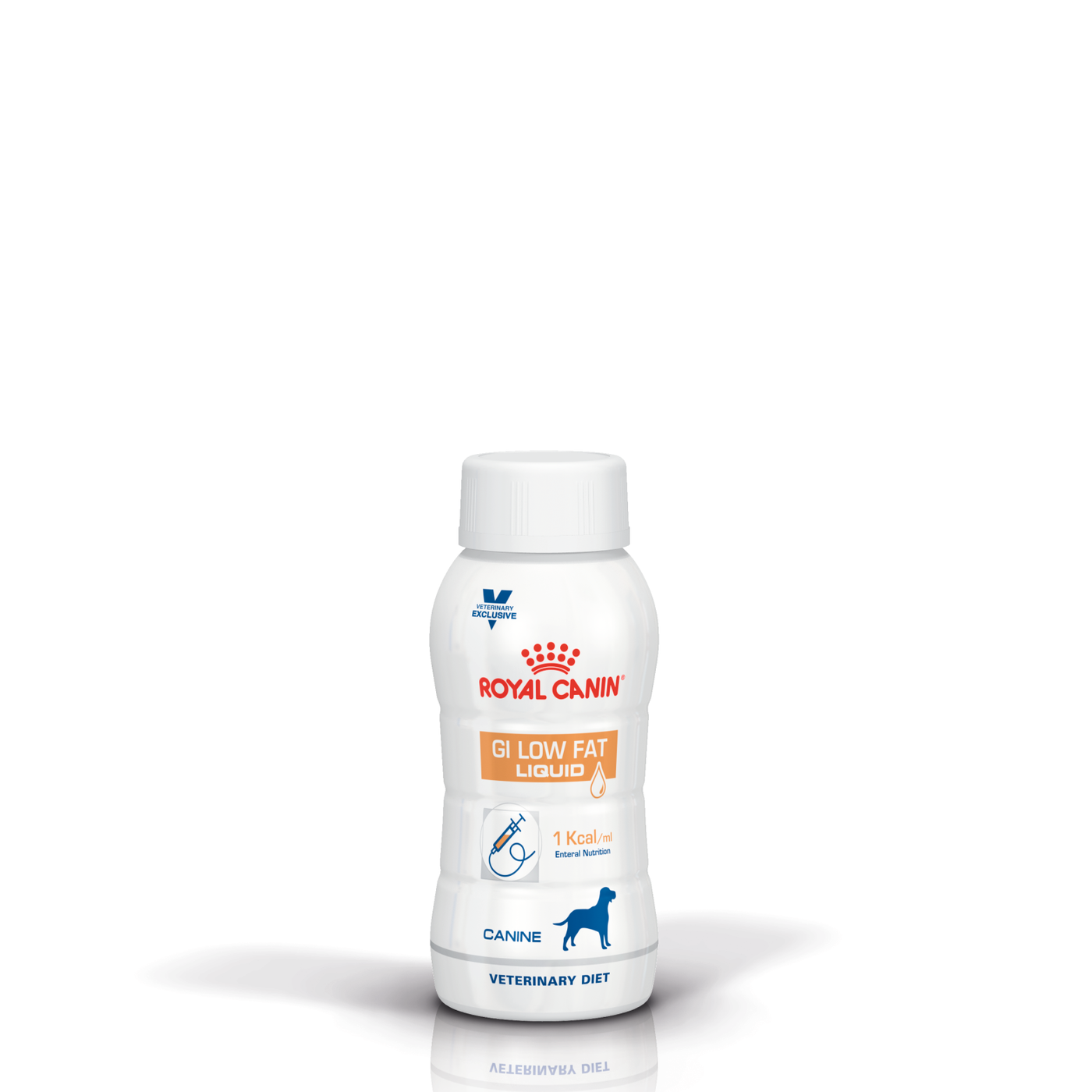Royal Canin Veterinary Diet Gastrointestinal Low-Fat Liquid Bottled Dog Food