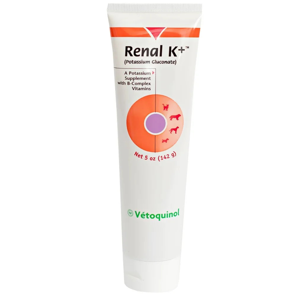 Potassium Gel per tube 142g