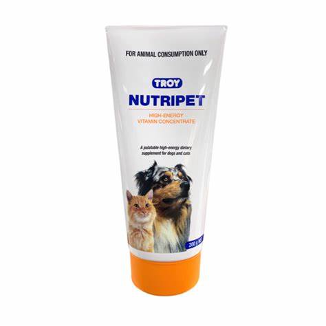 NutriPet Gel 200g per tube