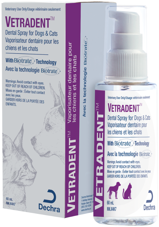 Vetradent Oral Spray
