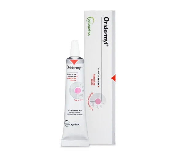Oridermyl Ear Gel 10g