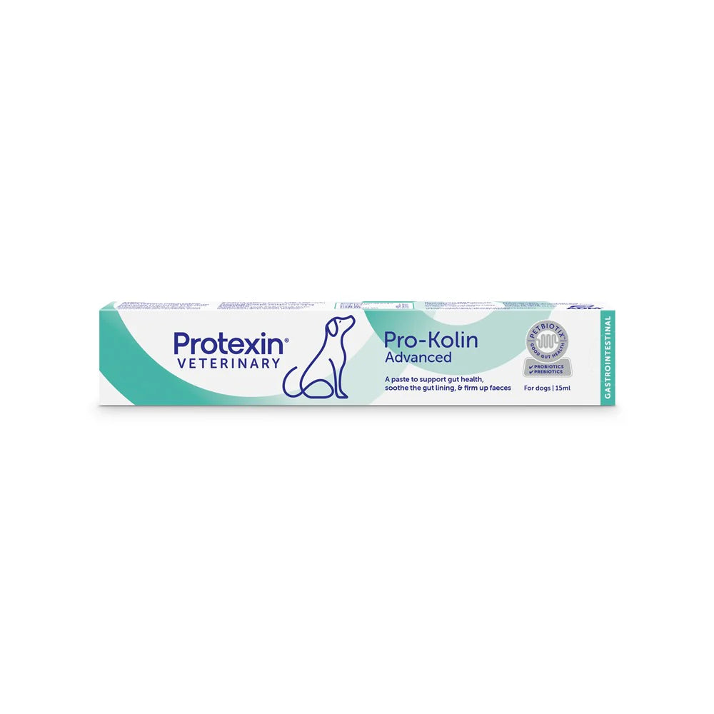 Protexin Pro-Kolin Advanced for Dogs (15ml/30ml)