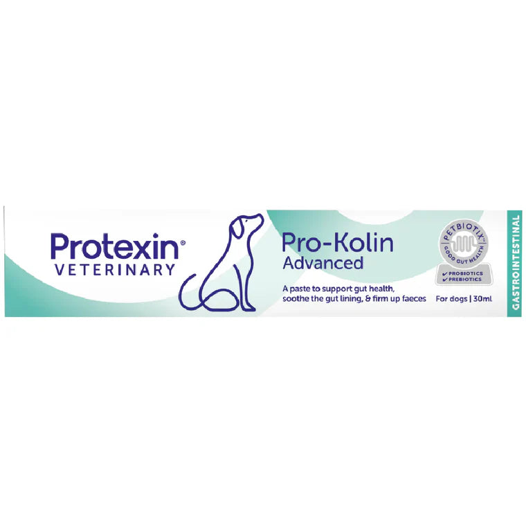 Protexin Pro-Kolin Advanced for Dogs (15ml/30ml)