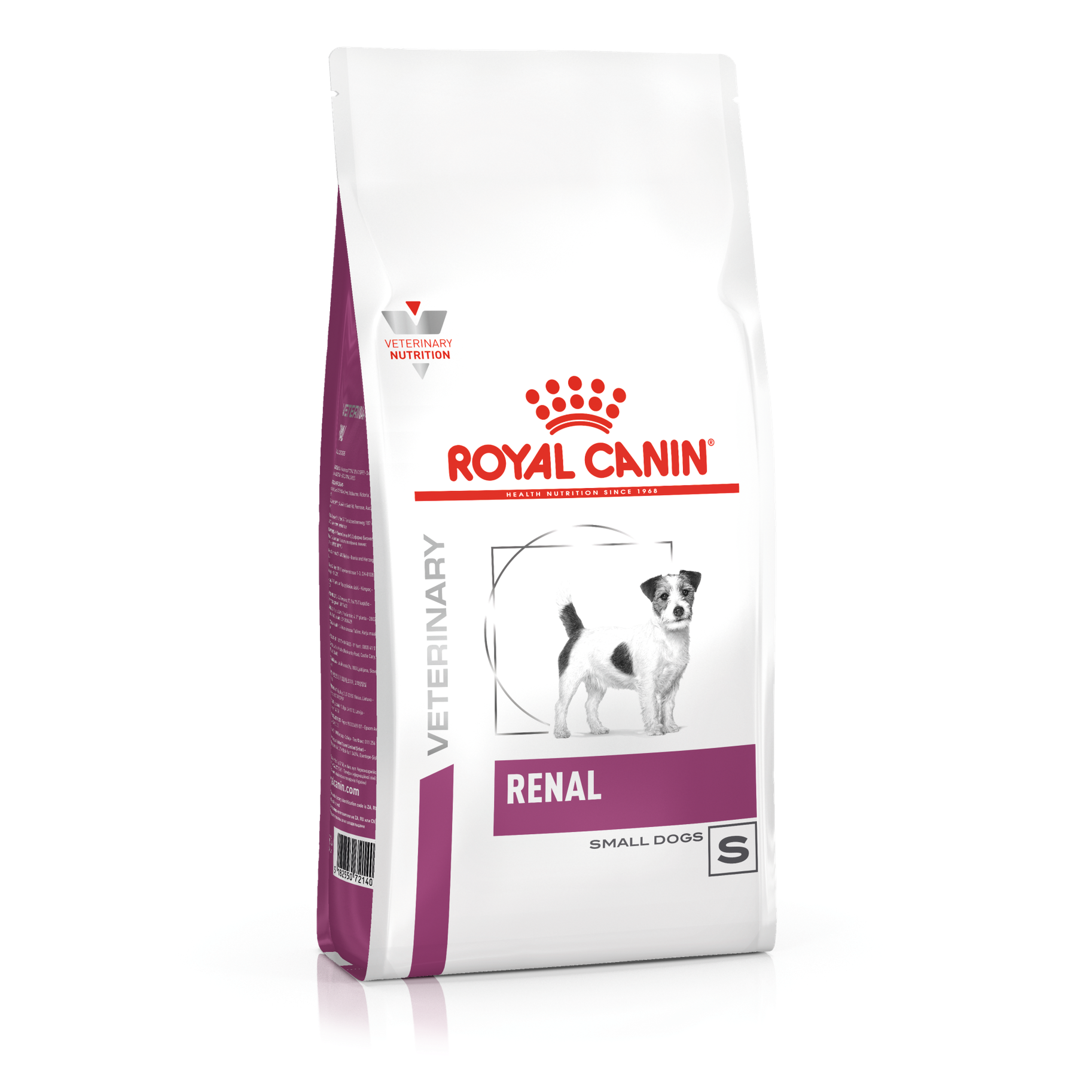 Royal Canin Veterinary Diet Renal for Small Dogs Dry Dog Food (<10kg)