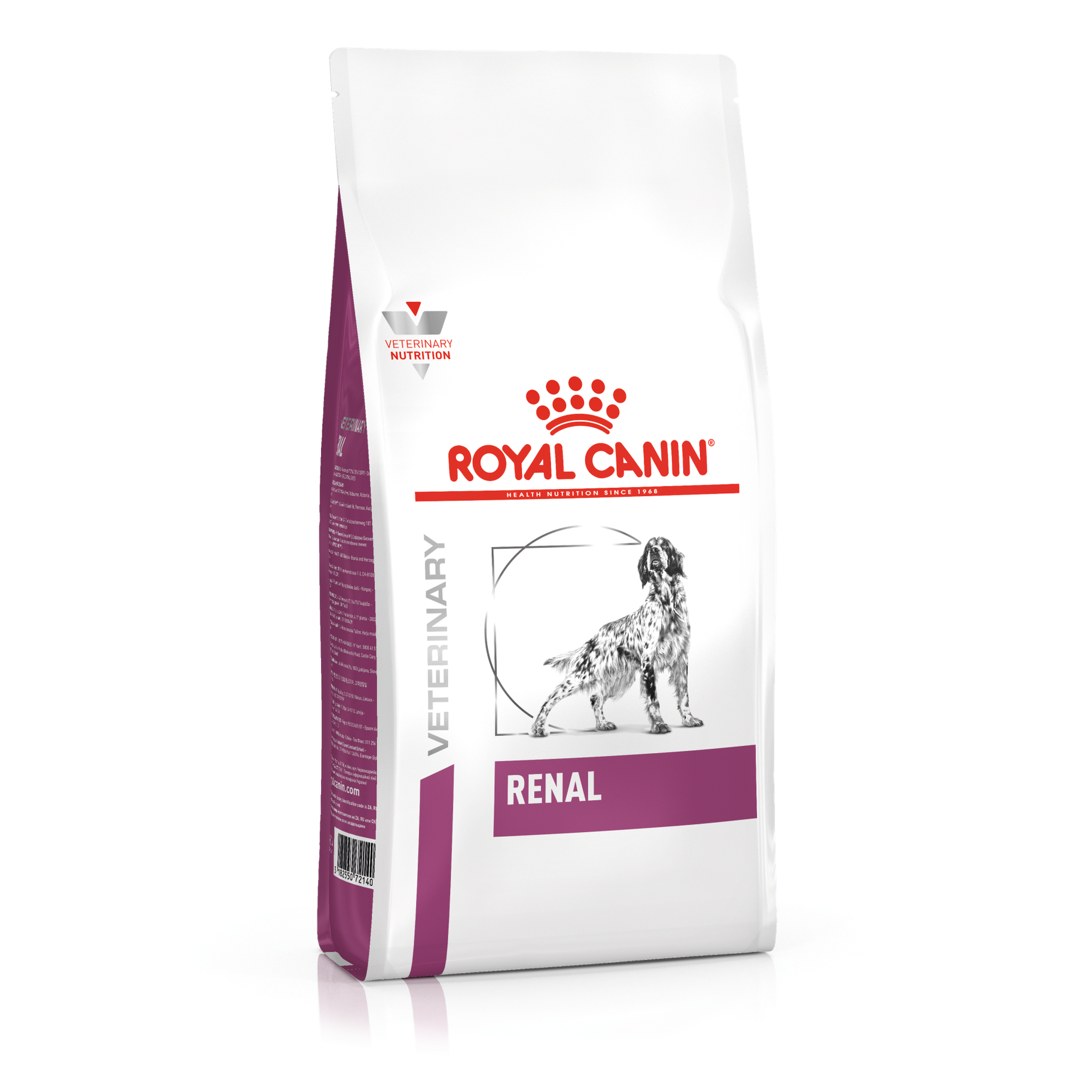 Royal Canin Veterinary Diet Renal Dry Dog Food