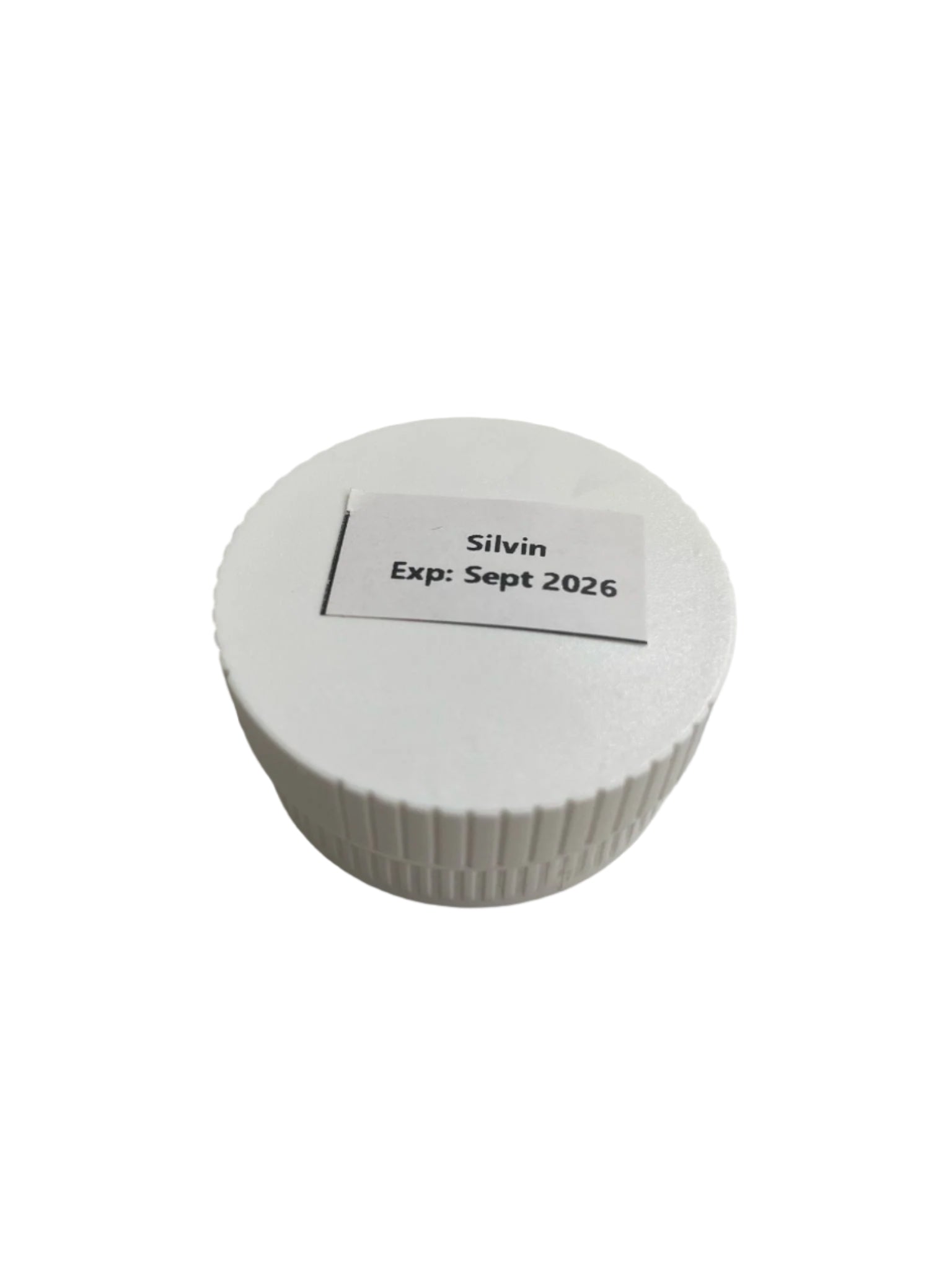 Silvin Cream (1% Silver Sulfadiazine and 0.2% Chlorhexidine Digluconate cream)