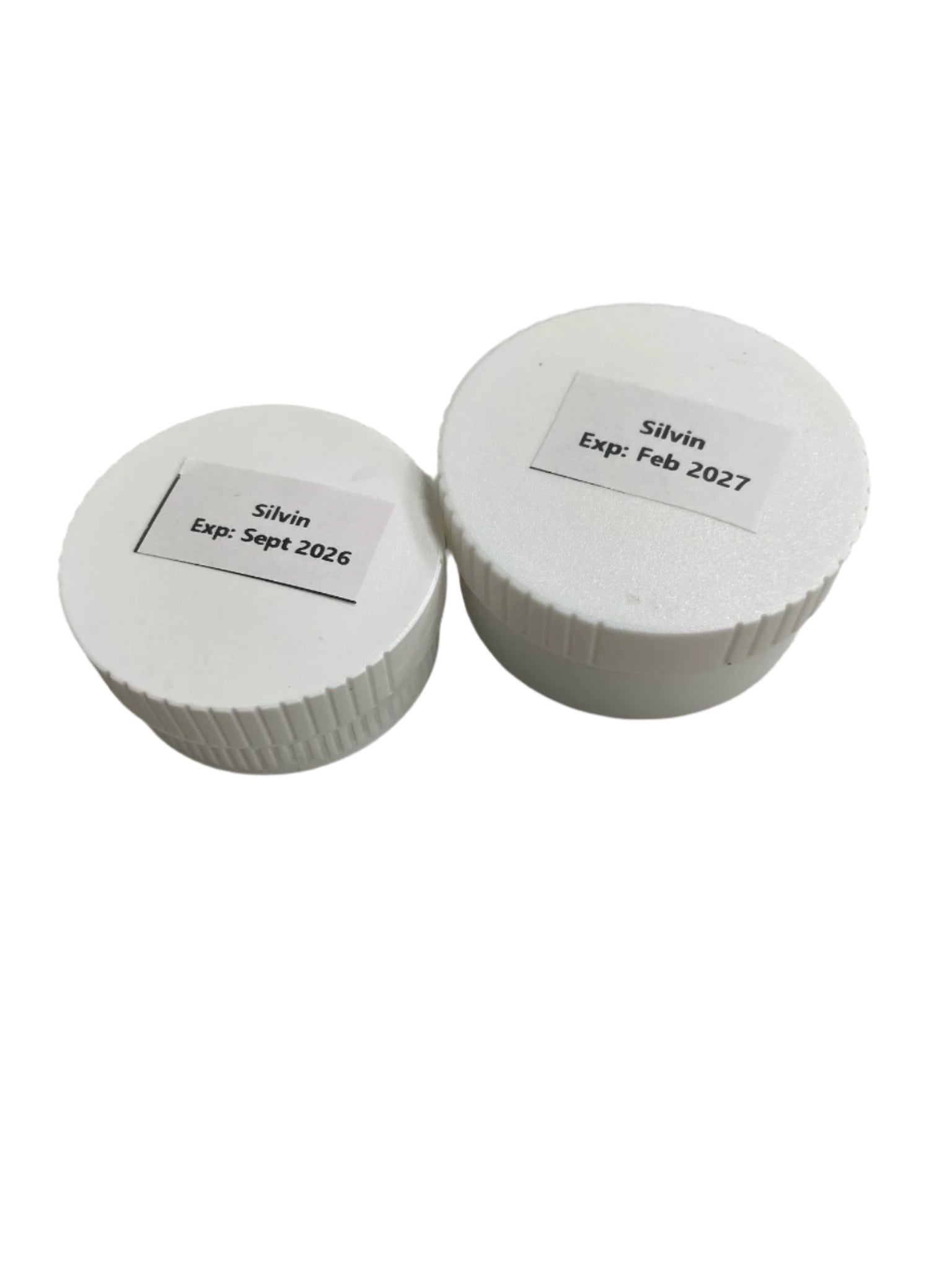 Silvin Cream (1% Silver Sulfadiazine and 0.2% Chlorhexidine Digluconate cream)