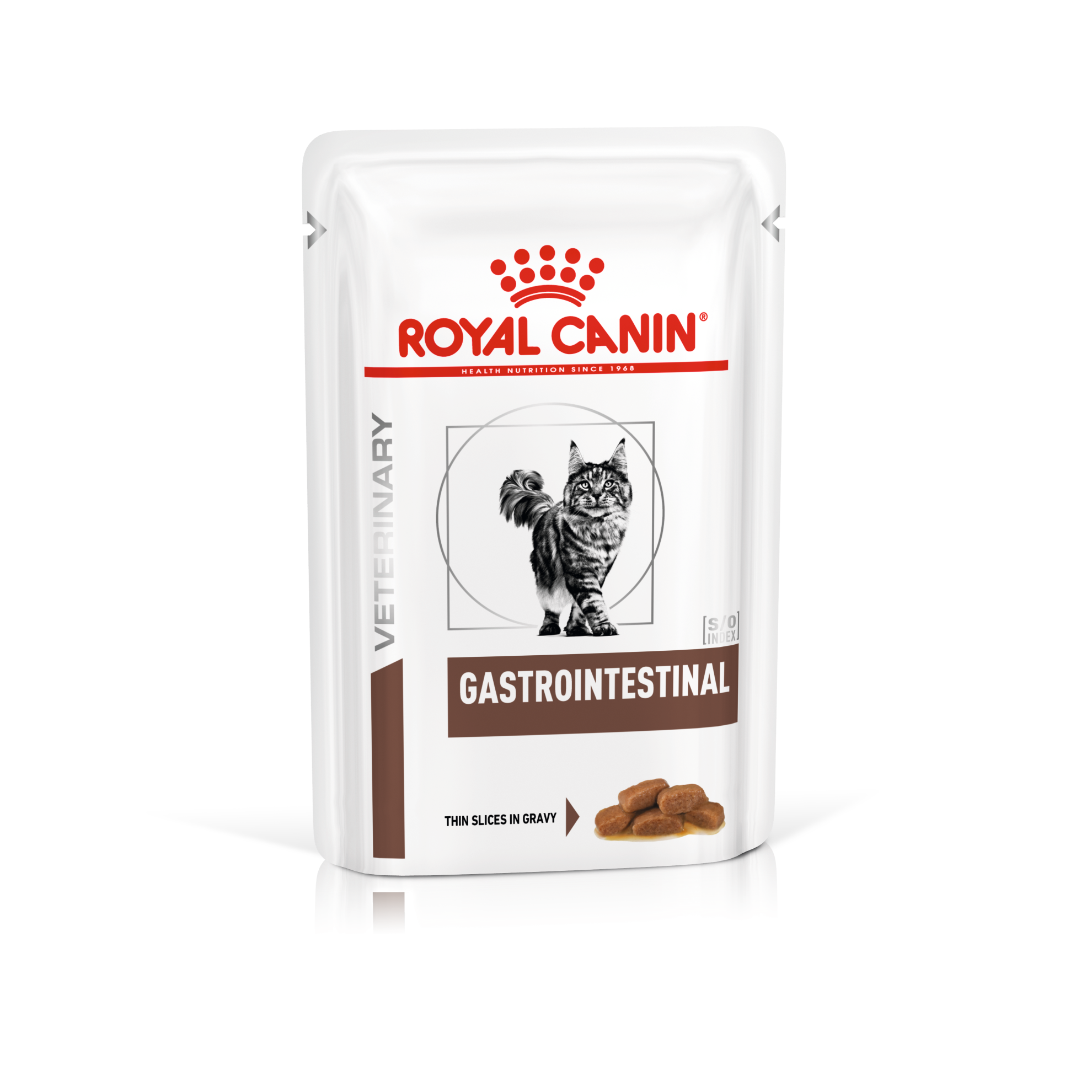 Royal Canin Veterinary Diet Gastrointestinal Pouches Wet Cat Food