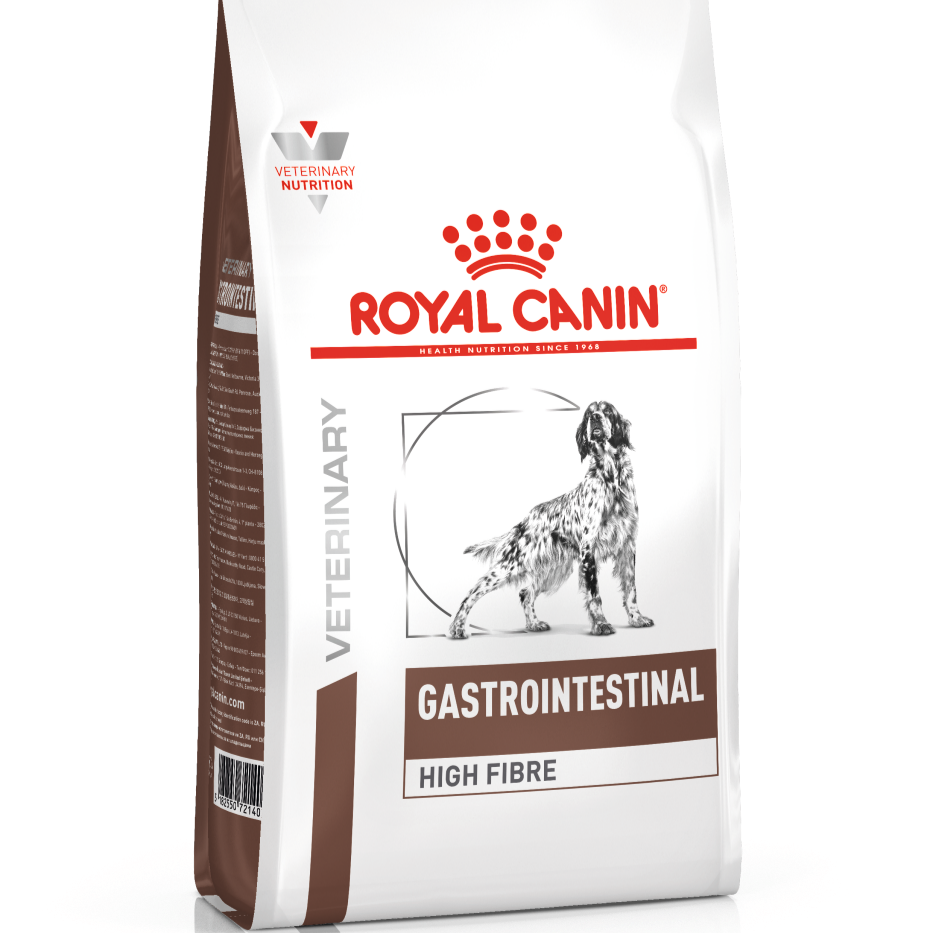 Royal Canin Veterinary Diet Gastrointestinal High Fibre (Fibre Response) Dry Dog Food