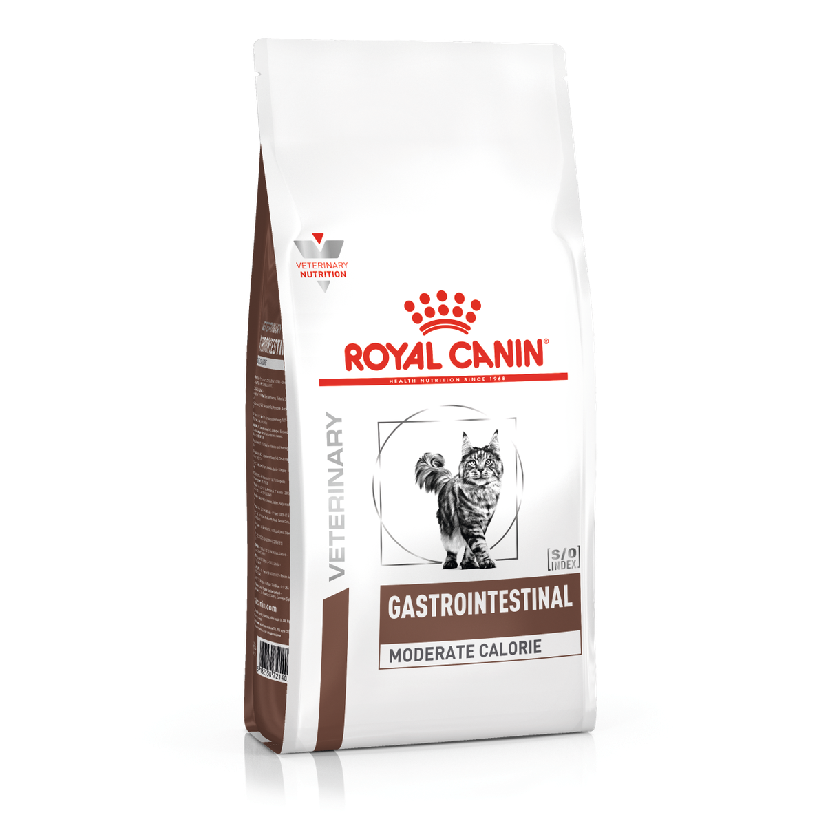 Royal Canin Veterinary Diet Gastrointestinal Moderate Calorie Dry Cat Food